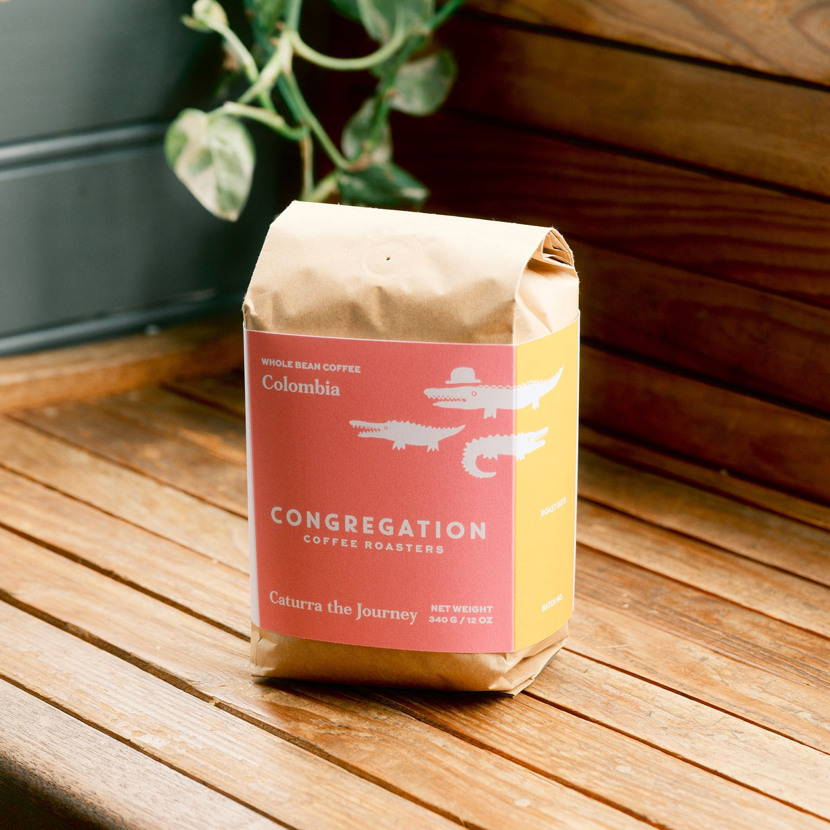 Congregation Coffee Roasters