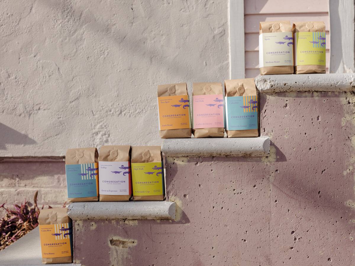 Congregation Coffee Roasters