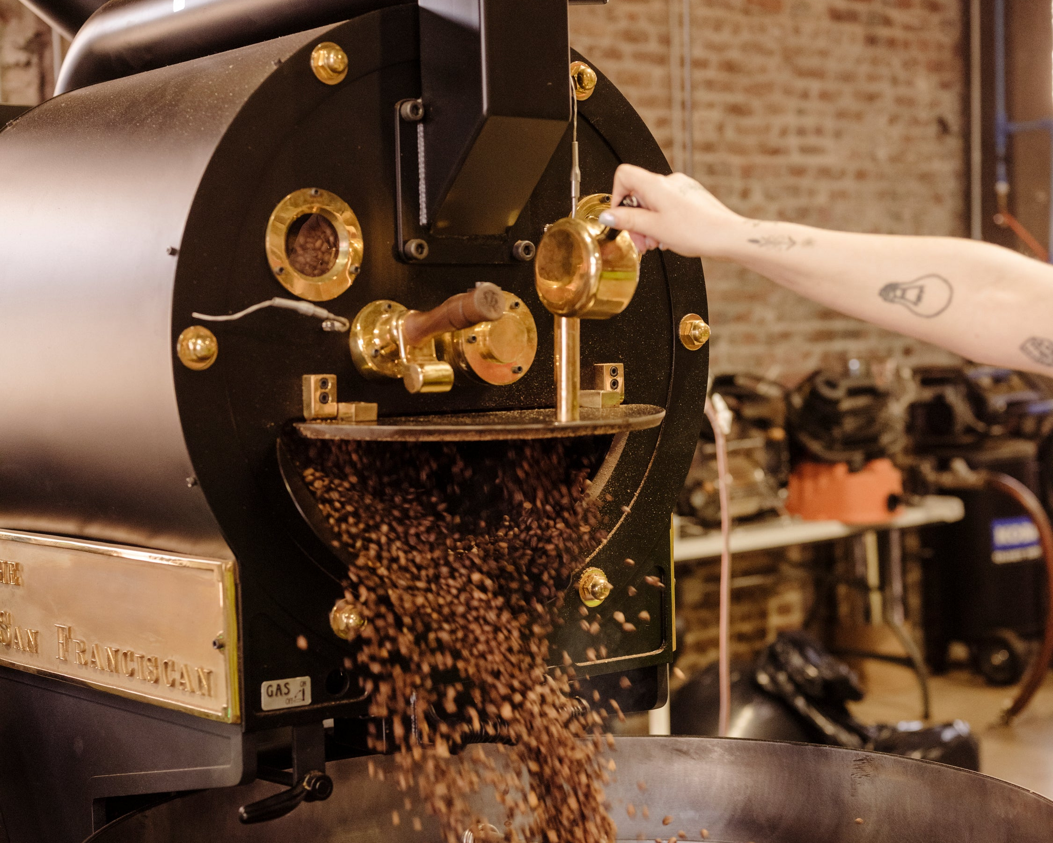 Congregation Coffee Roasters