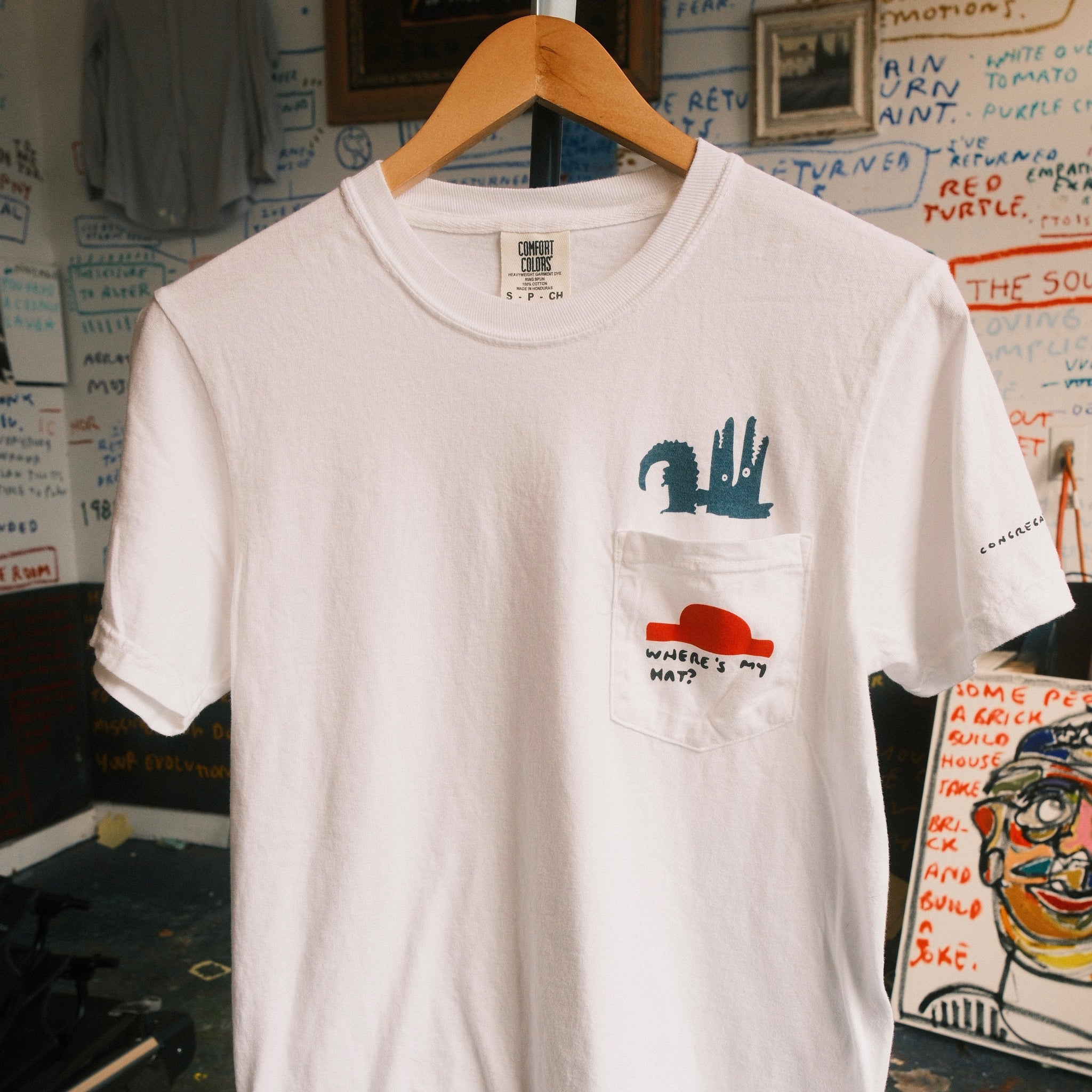 Cubs the Poet x Congregation