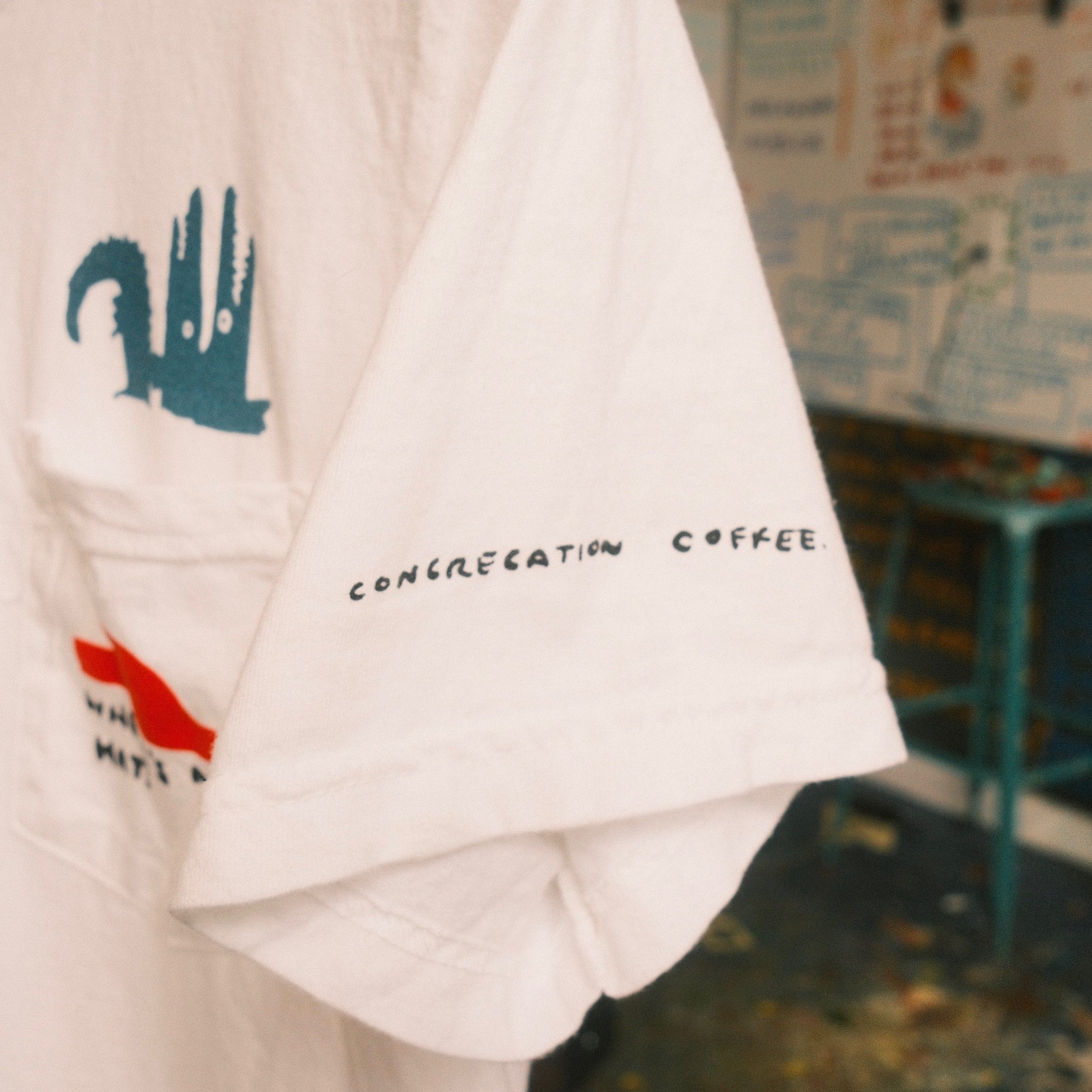 Cubs the Poet x Congregation