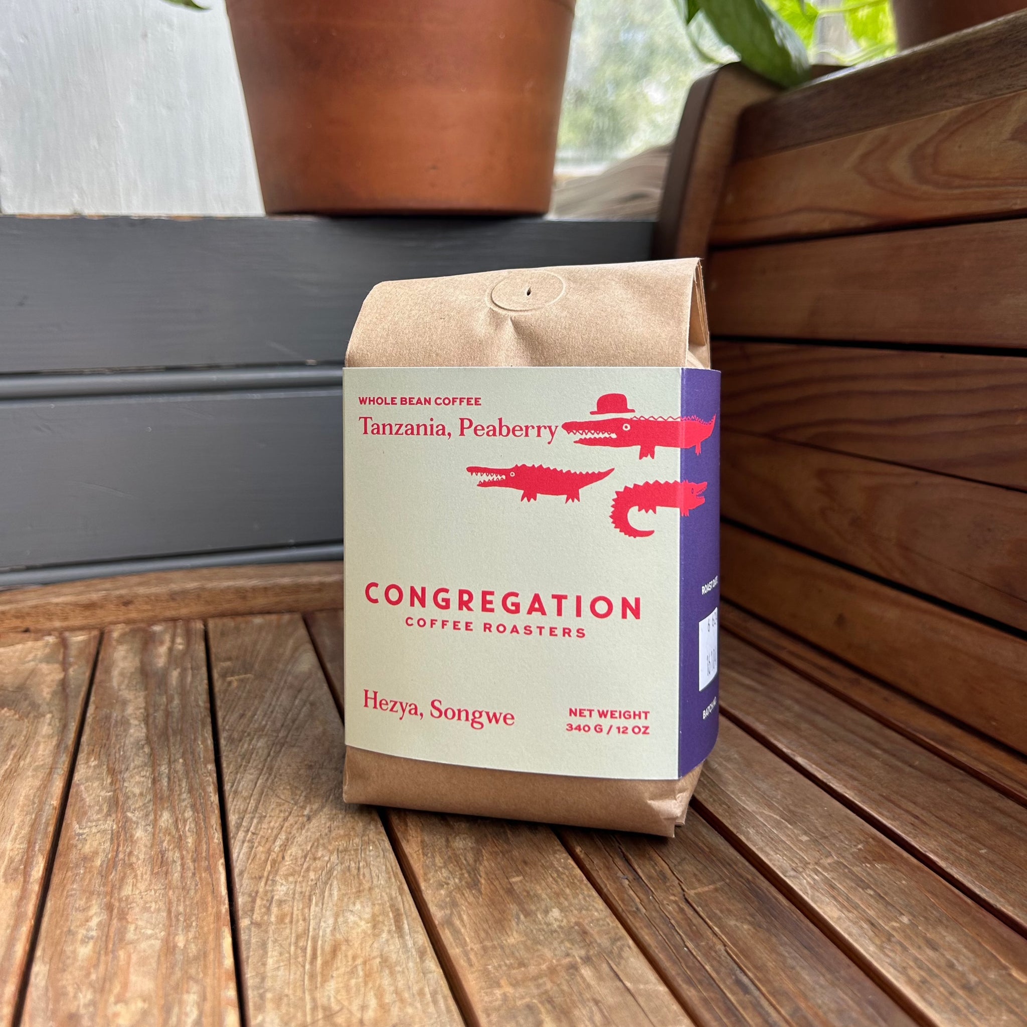 Tanzania, Peaberry