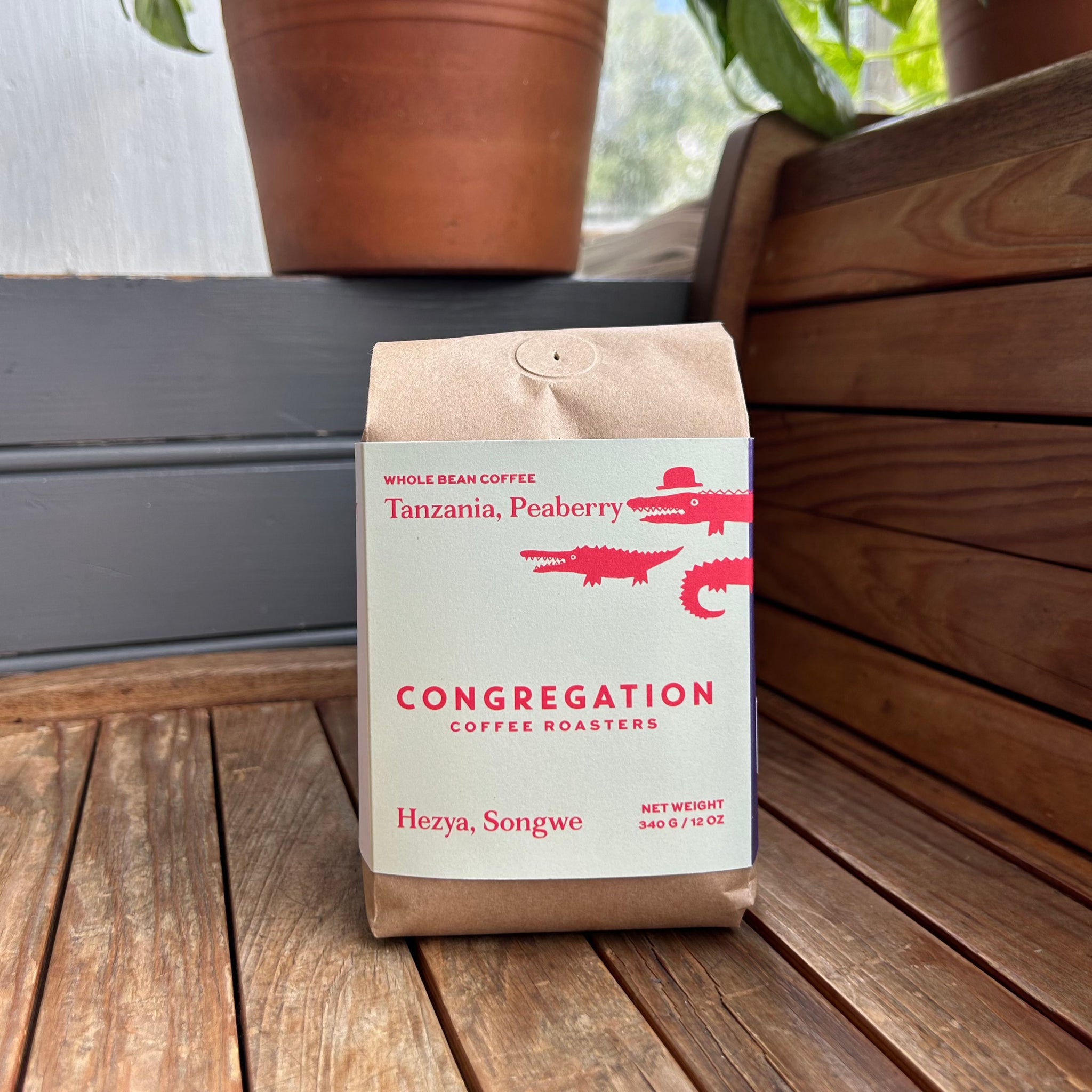 Tanzania, Peaberry
