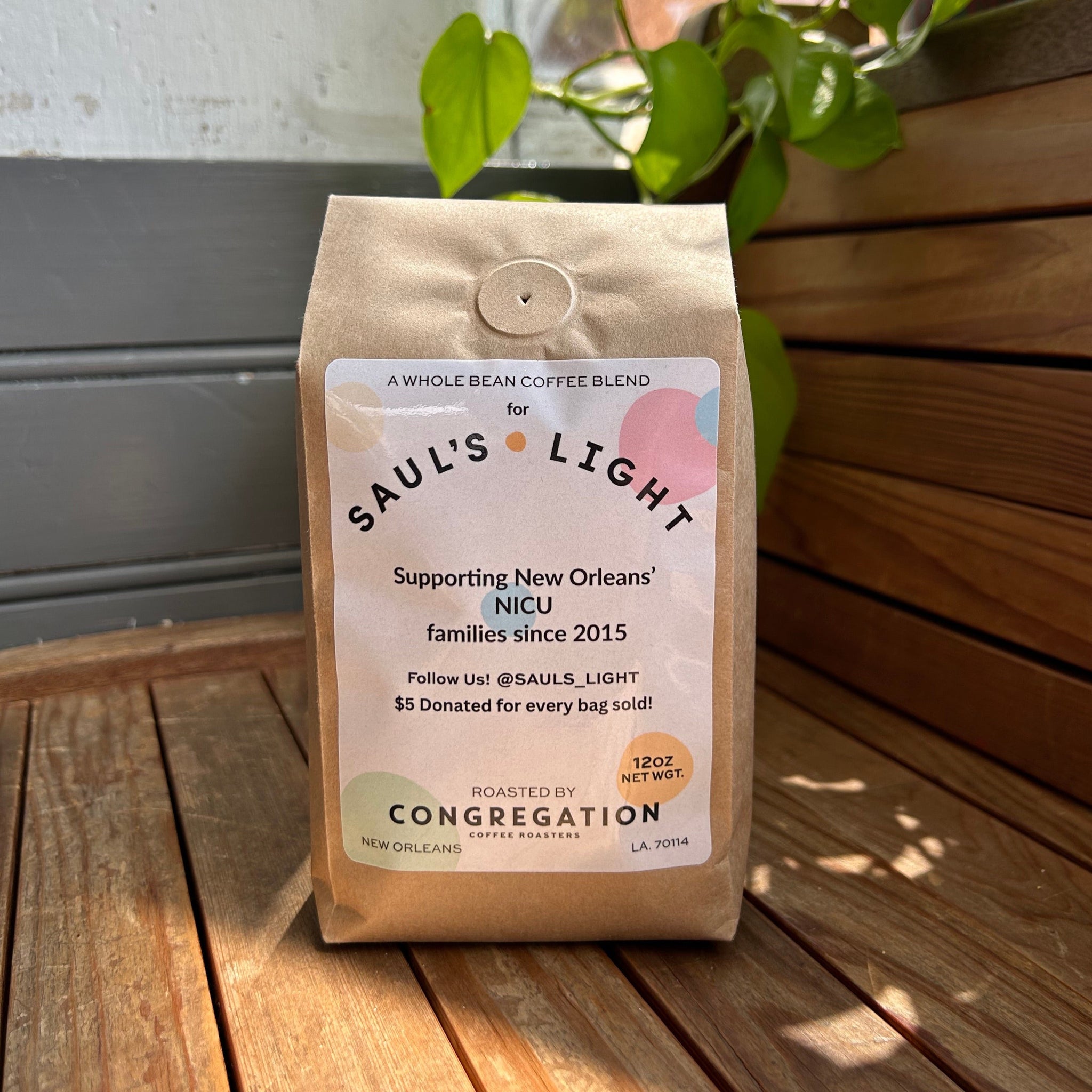 Saul's Light Blend | Limited Edition