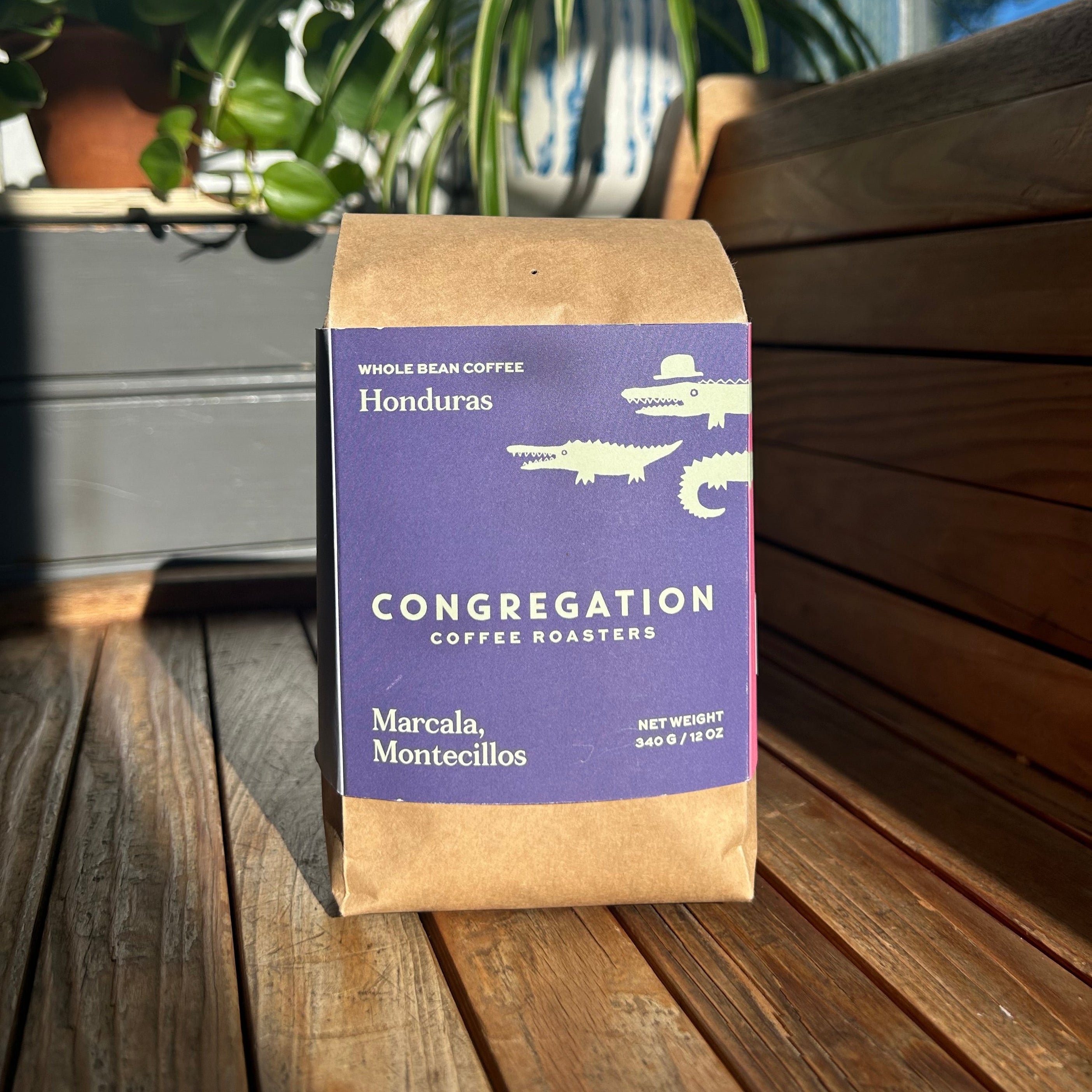Congregation Coffee