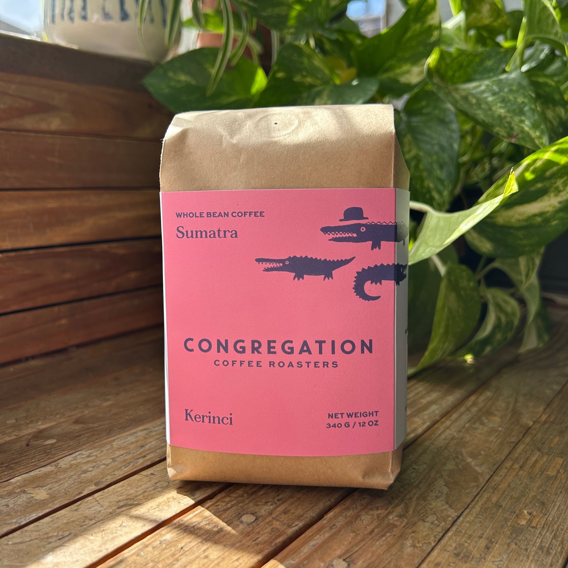 Congregation Coffee