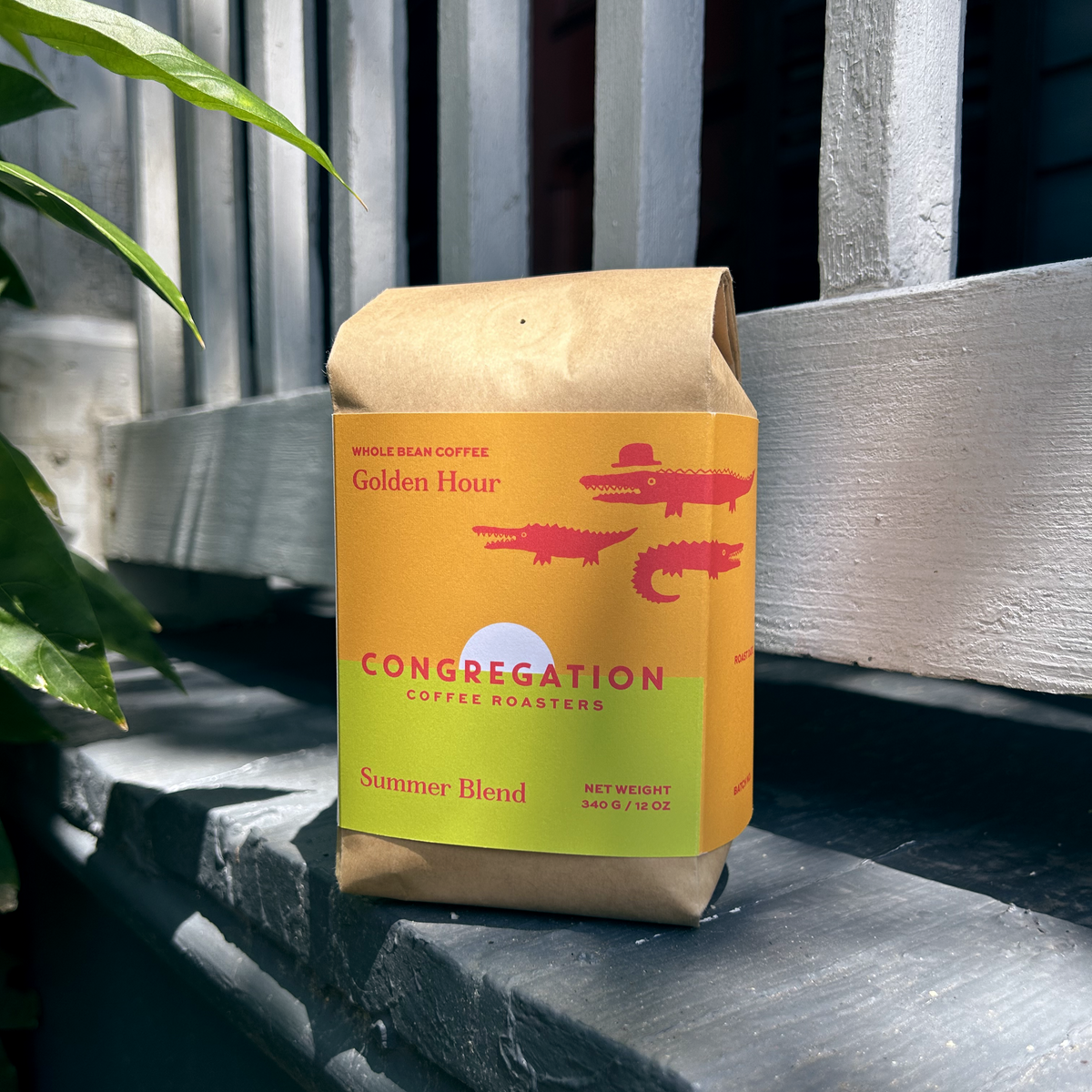 Congregation Coffee Roasters