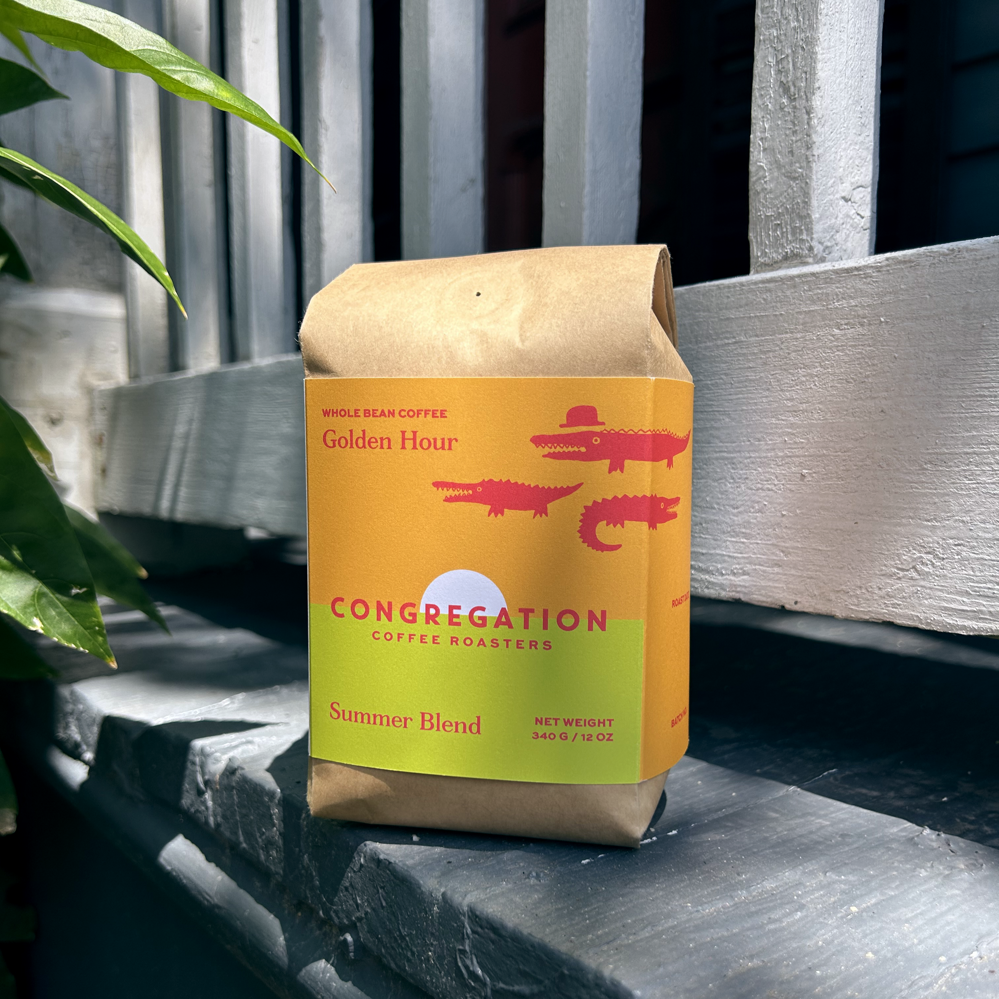 Congregation Coffee Roasters