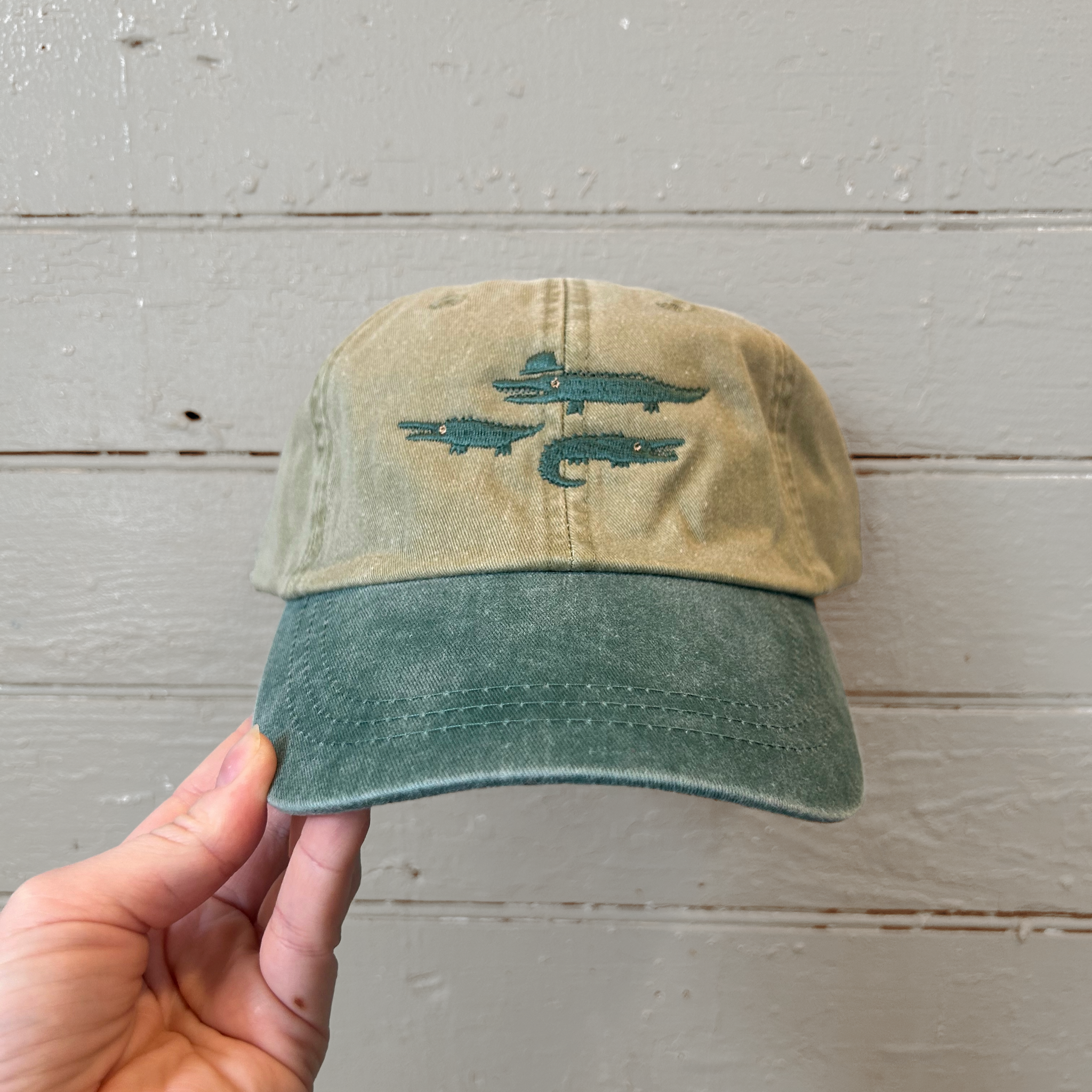 Gator Hat