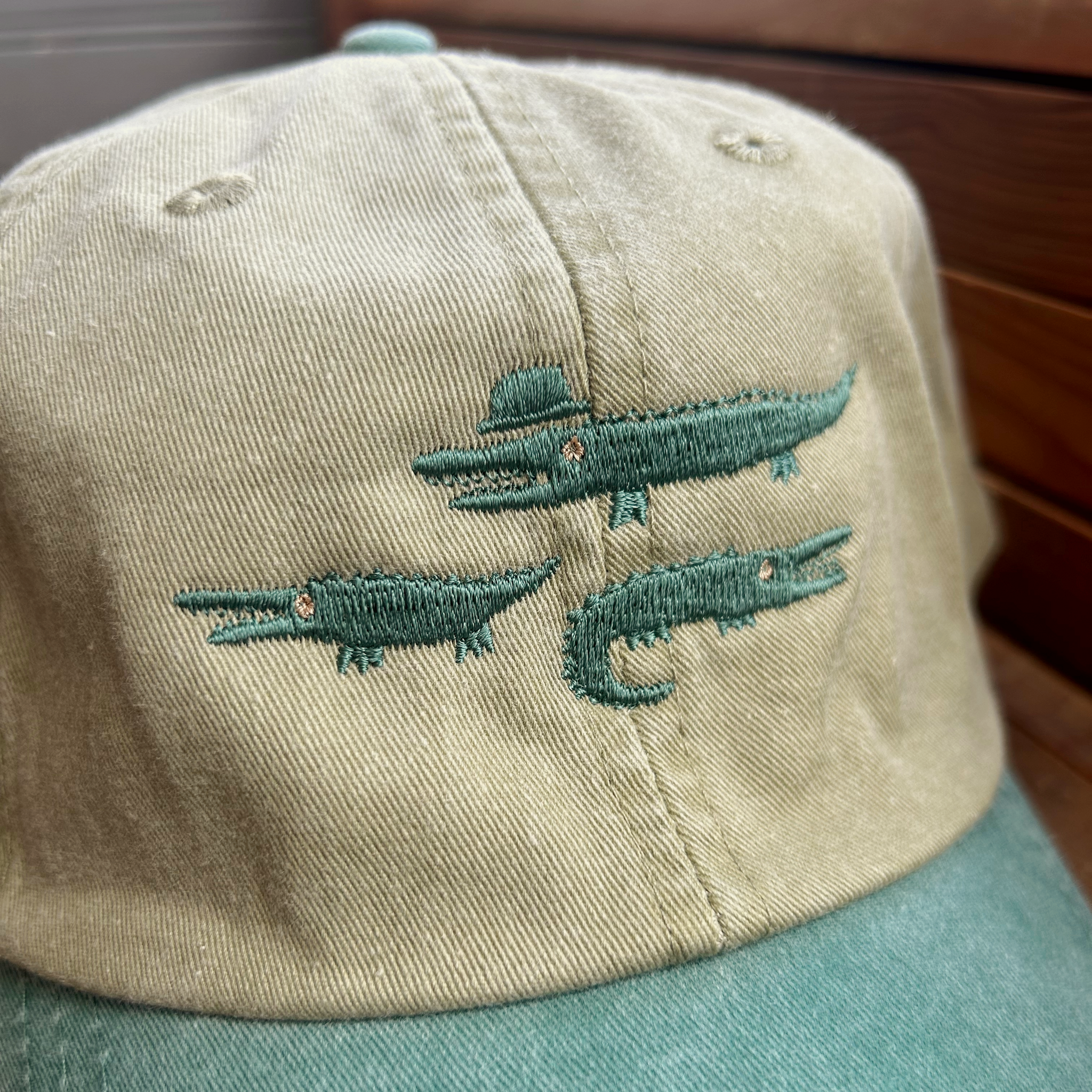 Gator Hat