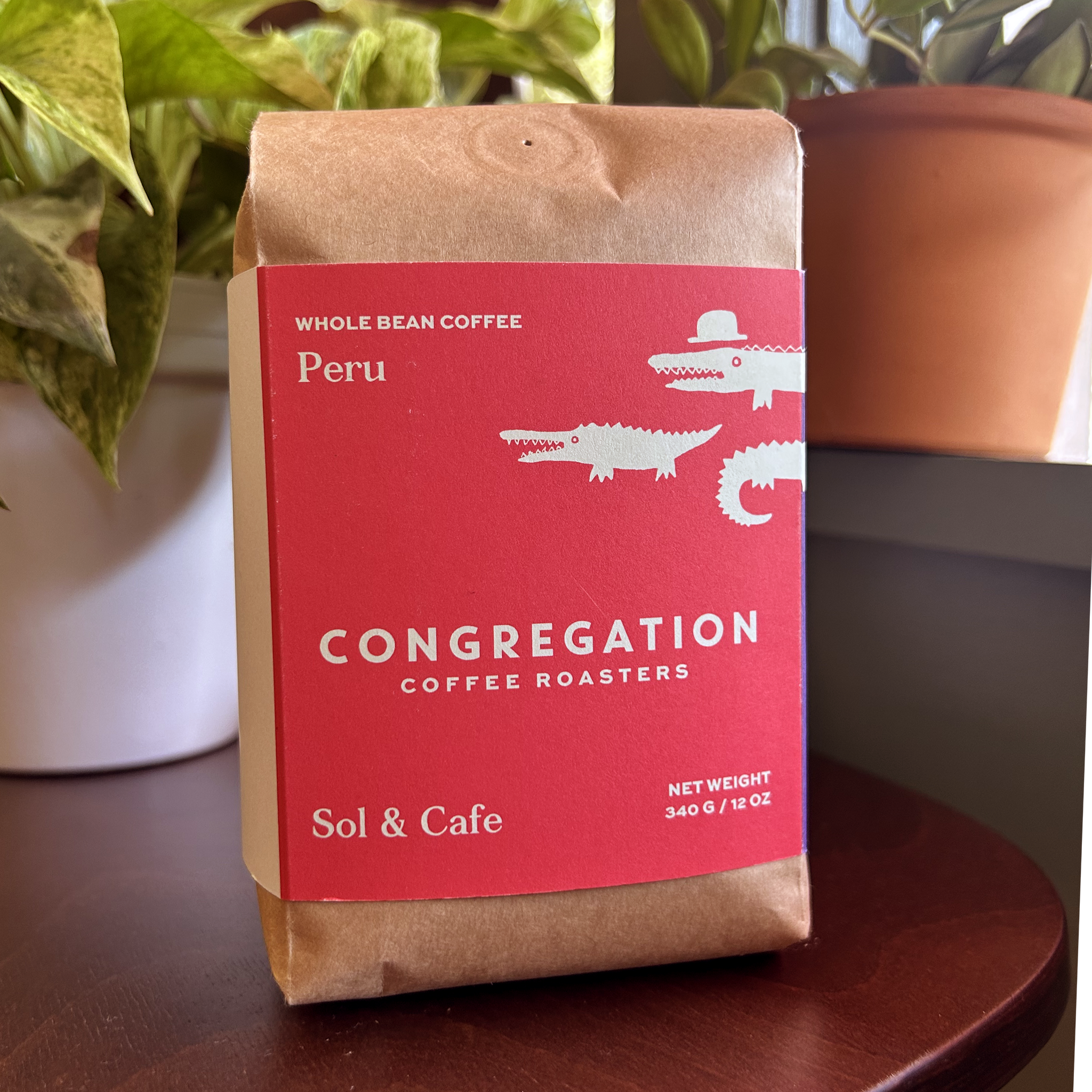 PERU, SOL & CAFE
