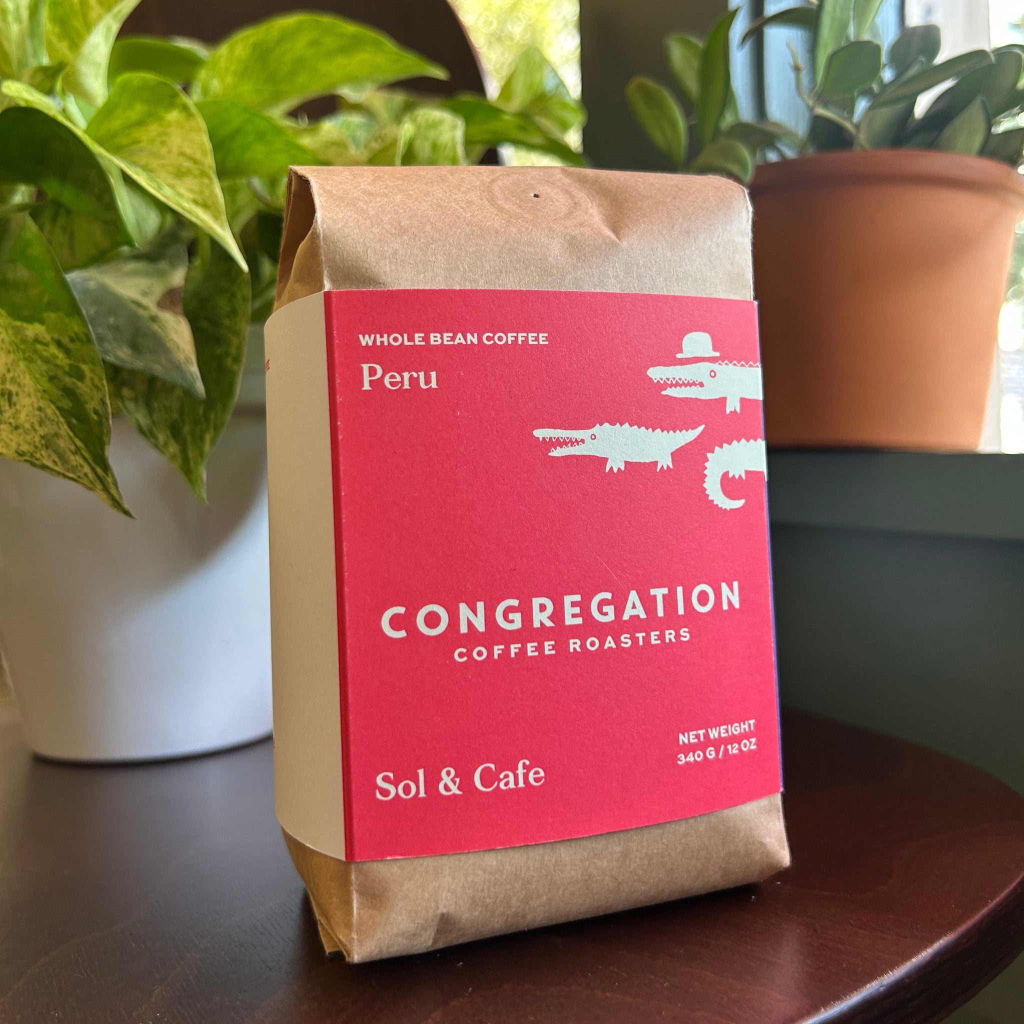 PERU, SOL & CAFE