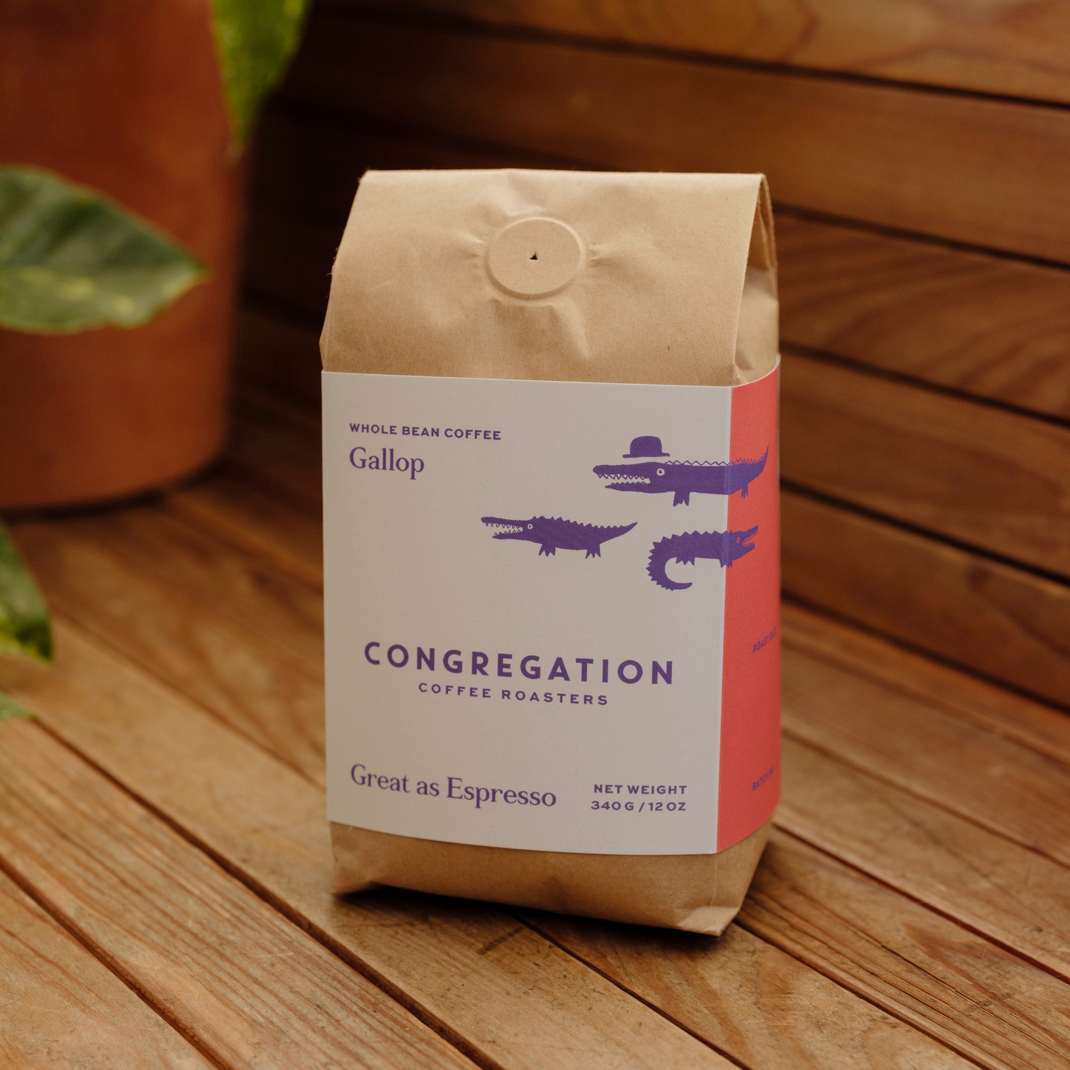 Congregation Coffee