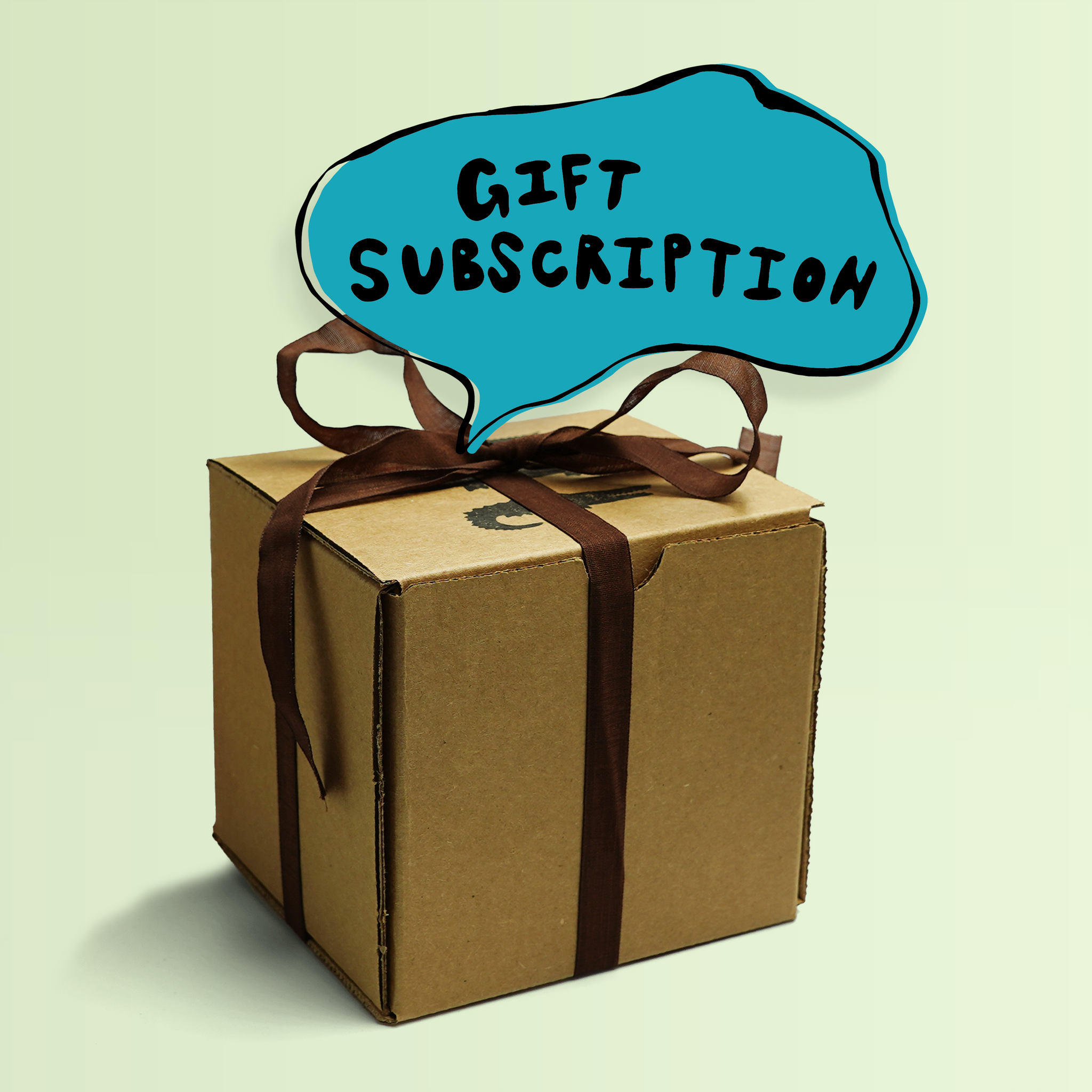 Gift Subscription 12 month